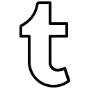 Tumblr,Logo,Social media